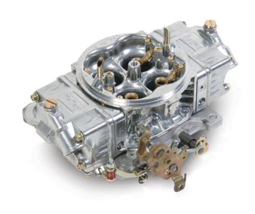 HOLLEY 750 CFM 4 BARREL STREET HP MECHANICAL SECONDARIES