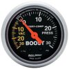 AUTOMETER SPORT-COMP 2-1/16" BOOST/VACUUM - Image 2