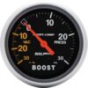 AUTOMETER SPORT-COMP 2-5/8" BOOST/VACUUM - Image 2
