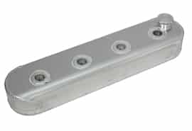MOROSO FABRICATED ALUMINUM LS SERIES CHEV VALVE COVERS