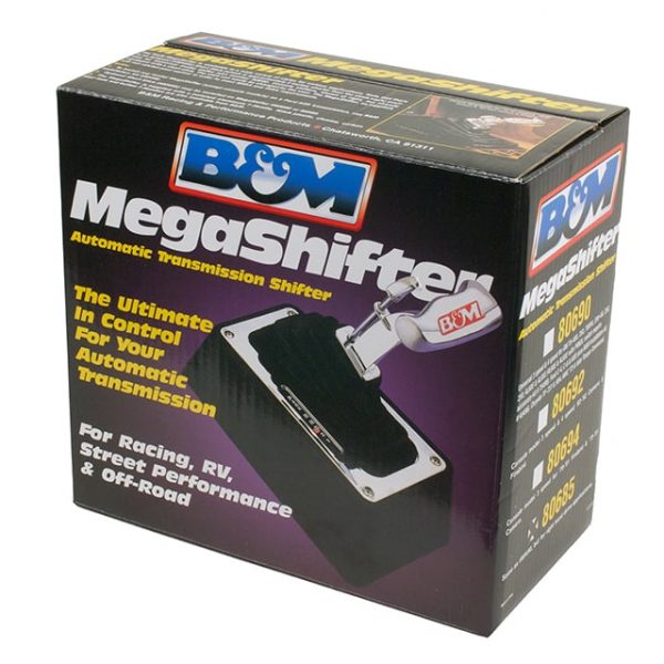 B&M MEGA SHIFTER RHD » Performance Spares