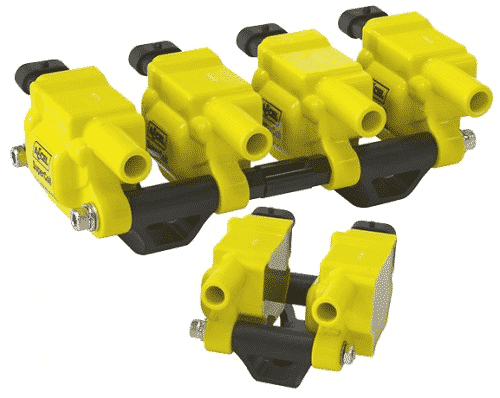 BILLET COIL RELOCATION KIT » coil relocation kit BILLET COIL RELOCATION KIT - Image 2