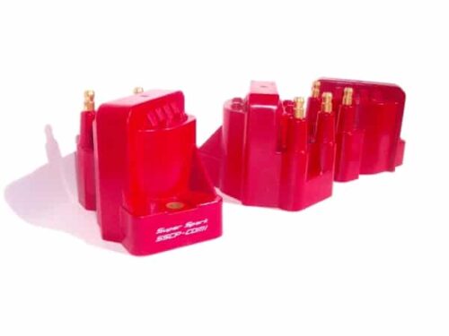 SUPER SPARK COIL PACK KIT
