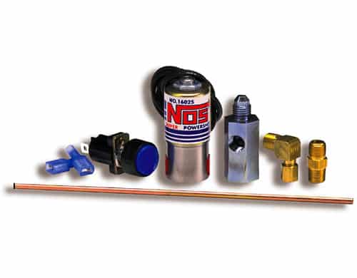NOS PURGE VALVE KIT -4 LINE » nos purge valve NOS PURGE VALVE KIT -4 LINE