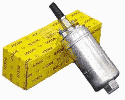Sytec 15mm Bosch-Style Fuel Injection Pre-Filter – 10-20 Micron, Motorsport Grade
