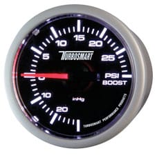 TURBOSMART BOOST GUAGE 2-1/16" 0-30PSI