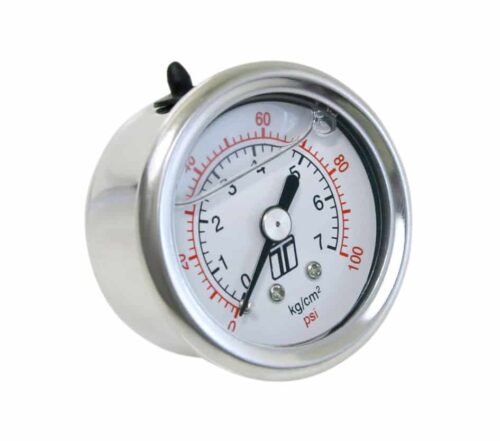 TURBOSMART FUEL PRESSURE GUAGE