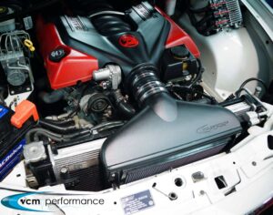 VCM OTR PLASTIC MAF SUIT VT-VZ V8 COMMODORE