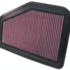 K&N WASHABLE AIR FILTER - Image 4