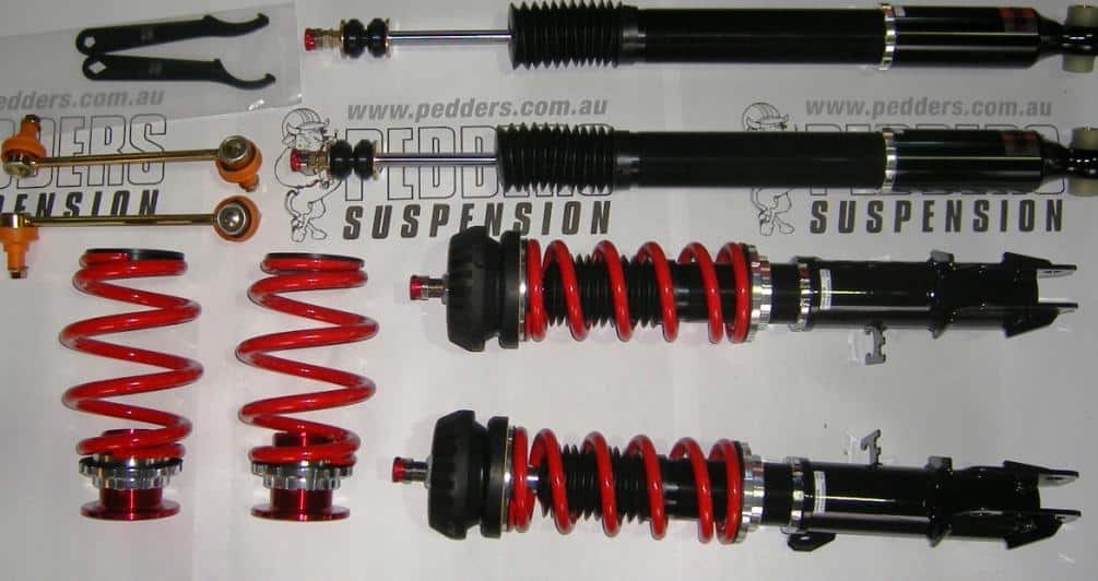PEDDERS EXTREME XA COILOVER KITS » pedders extreme xa PEDDERS EXTREME XA COILOVER KITS - Image 3